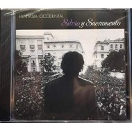 Silvio Y Sacramento - Fantasia Occidental (CD)  Silvio Y Sacramento - Fantasia Occidental (CD)