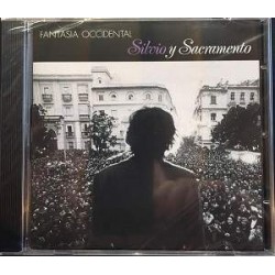 Silvio Y Sacramento - Fantasia Occidental (CD)  Silvio Y Sacramento - Fantasia Occidental (CD)
