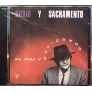 Silvio Y Sacramento - En Misa Y Repicando (CD)  Silvio Y Sacramento - En Misa Y Repicando (CD)