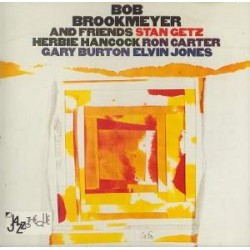 Bob Brookmeyer - Bob Brookmeyer And Friends (CD) 