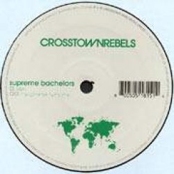 Supreme Bachelors - S&M (12")  Supreme Bachelors - S&M (12")