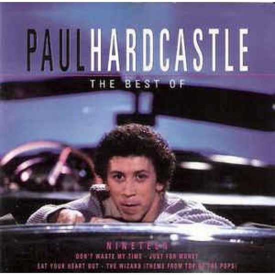 Paul Hardcastle "The Best Of" (CD)