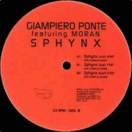Giampiero Ponte Feat. Moran - Sphynx (12")  Giampiero Ponte Feat. Moran - Sphynx (12")