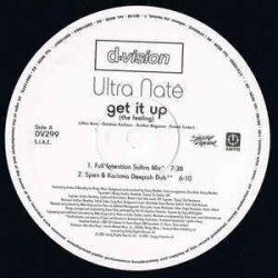 Ultra Naté - Get It Up The Feeling Disc 1 (12") 