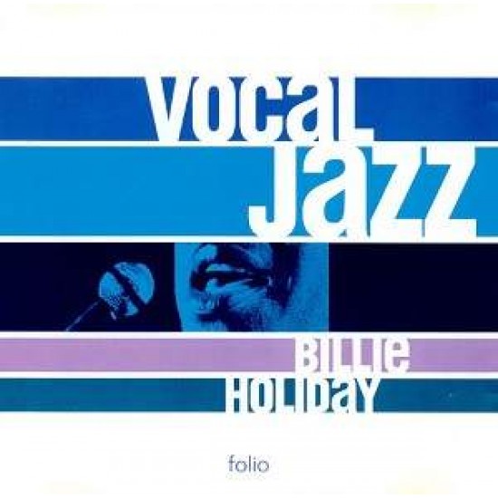 Billie Holiday "Vocal Jazz" (CD) 