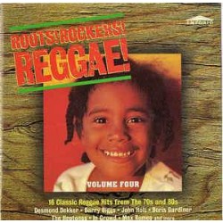 Roots! Rockers! Reggae! - Volume Four (CD)  Roots! Rockers! Reggae! - Volume Four (CD)