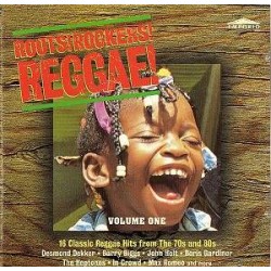Roots! Rockers! Reggae! - Volume One (CD)  Roots! Rockers! Reggae! - Volume One (CD)