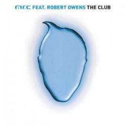 Mr. C Feat. Robert Owens - The Club (12") 