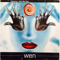 Wen - Siénteme Feel Me Now (12") 
