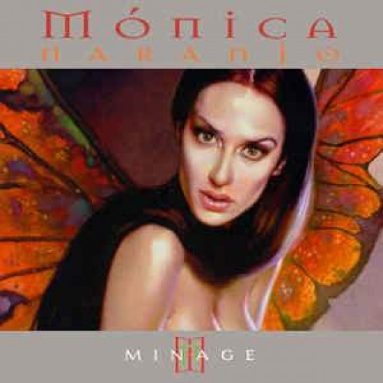Mónica Naranjo "Minage" (CD) 