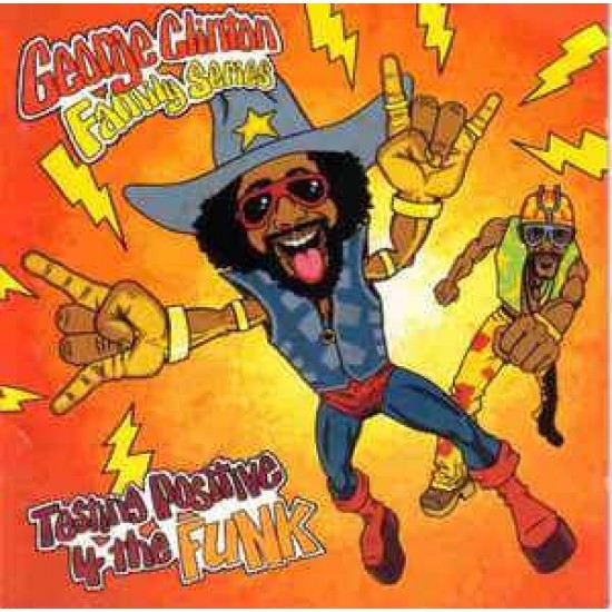 Testing Positive 4 The Funk (CD) 