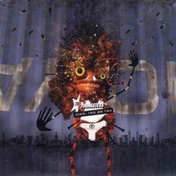 The Youngsters - Place, Race And Face (12")  The Youngsters - Place, Race And Face (12")