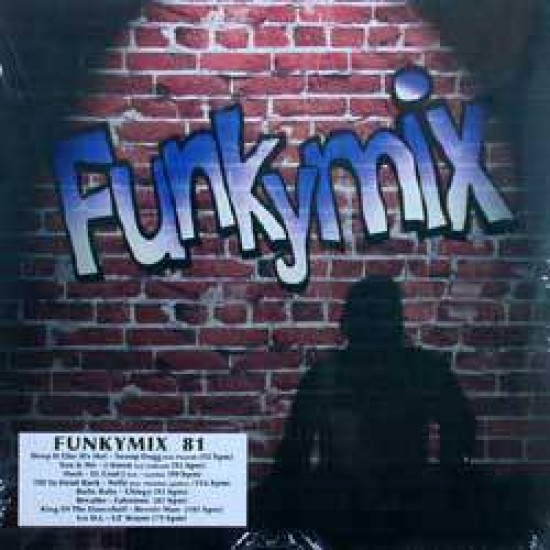 Funkymix 81 (2x12")