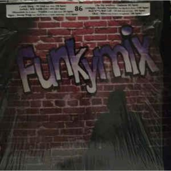Funkymix 86 (2x12") 