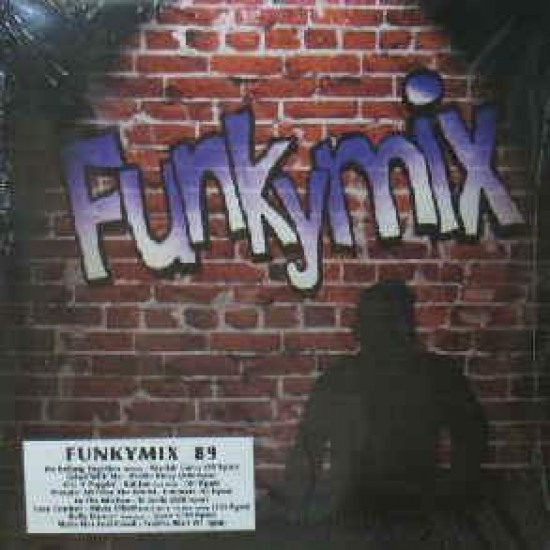 Funkymix 89 (2x12")
