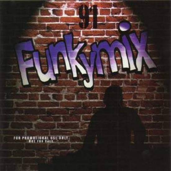 Funkymix 91 (2x12")