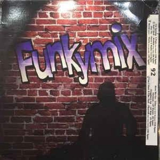 Funkymix 92 (2x12")