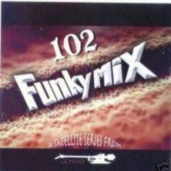 Funkymix 102 (2x12")