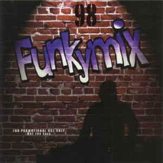 Funkymix 98 (2x12")