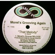 George Morel - Morel's Grooving Again Part 1 (12") 