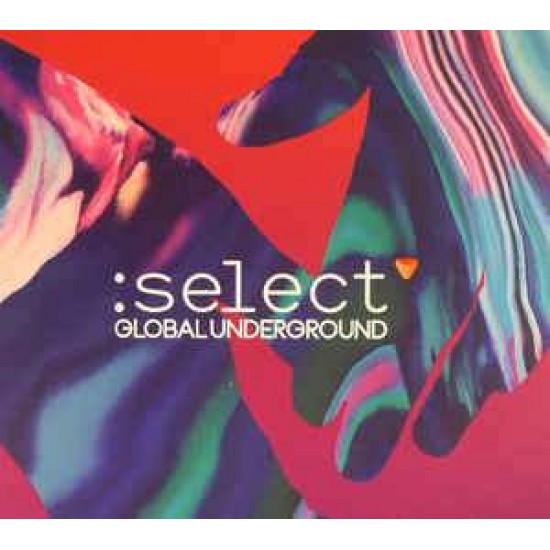 Select 2  (2xCD - Mixed) 