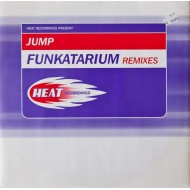Jump - Funkatarium Remixes (12") 