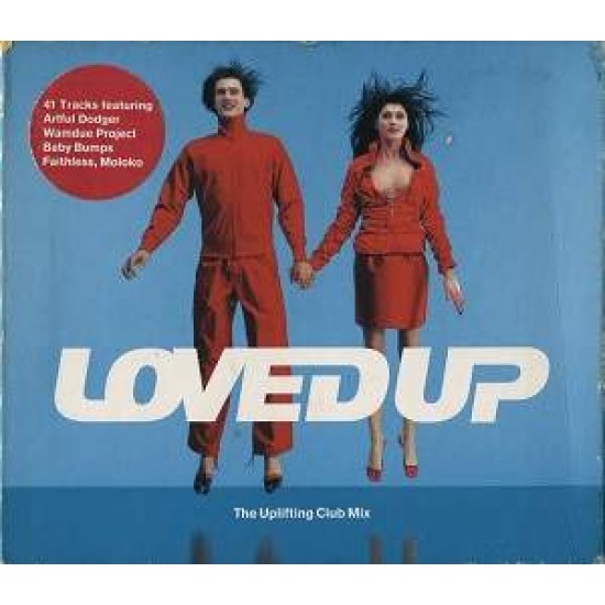 Loved Up (2xCD) 
