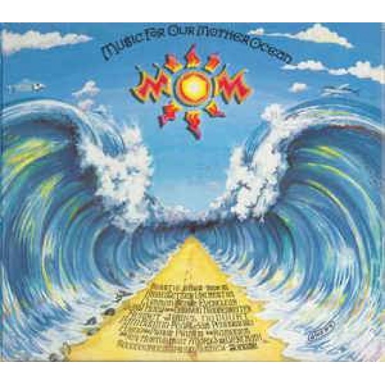 MOM: Music For Our Mother Ocean (CD) 