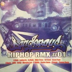DJ Jekey - Hip Hop Rmx #01 (12")  DJ Jekey - Hip Hop Rmx #01 (12")