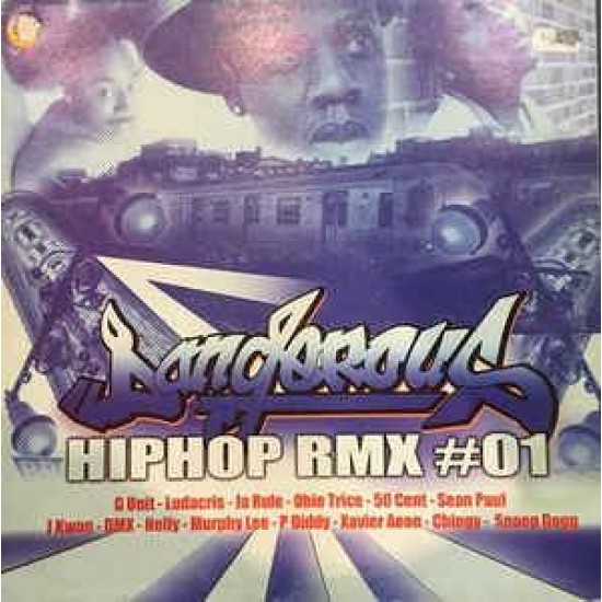 DJ Jekey "Hip Hop Rmx #01" (12")