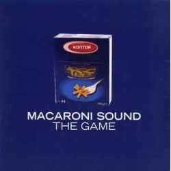 Macaroni Sound - The Game (12") 