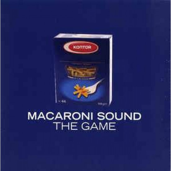 Macaroni Sound "The Game" (12")