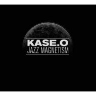 Kase.O - Jazz Magnetism (CD)  Kase.O - Jazz Magnetism (CD)