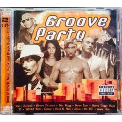 Groove Party Vol. 1 (2xCD)