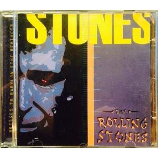 The Rolling Stones "Bridges To Babylon" (CD)