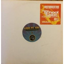 Rhythmcentric - New School Fusion Part 2 (12")  Rhythmcentric - New School Fusion Part 2 (12")