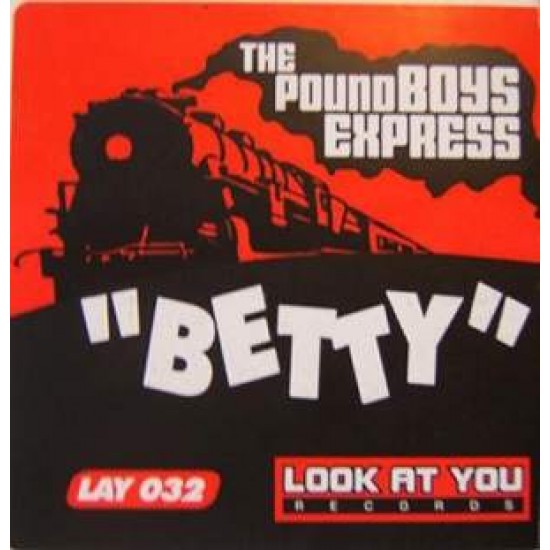 Pound Boys "Betty" (12")