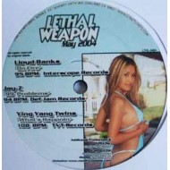Lethal Weapon May 2004 (12")  Lethal Weapon May 2004 (12")