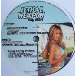 Lethal Weapon May 2004 (12") 