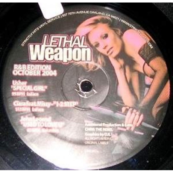 Lethal Weapon R&B Edition October 2004 (12")