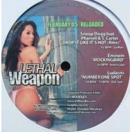 Lethal Weapon February 2005 Reloaded (12")  Lethal Weapon February 2005 Reloaded (12")