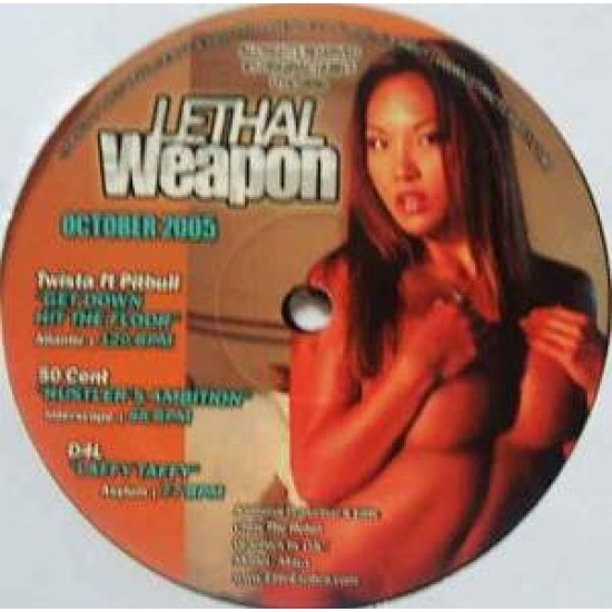 Lethal Weapon October 2005 (12")