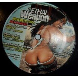 Lethal Weapon November 2005 (12") 