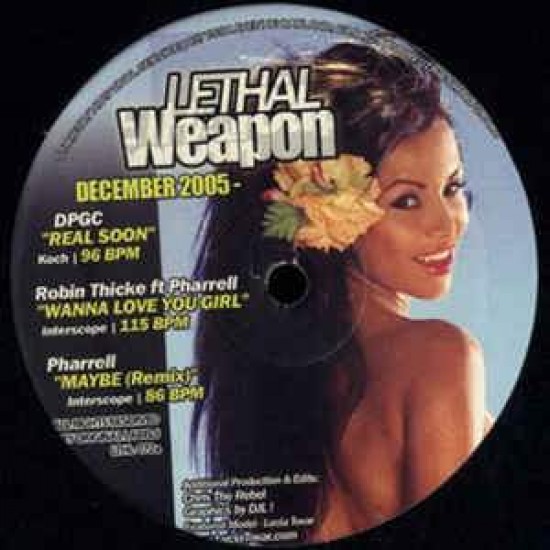 Lethal Weapon December 2005 (12")