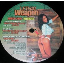 Lethal Weapon March 2006 Reloaded (12") 