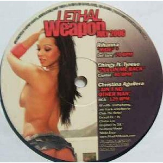 Lethal Weapon July 2006 (12")