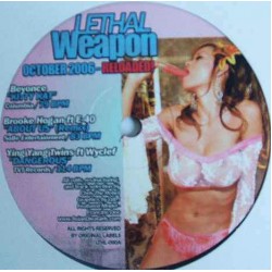 Lethal Weapon October 2006 Reloaded (12") 