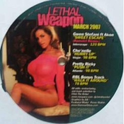 Lethal Weapon March 2007 (12") 