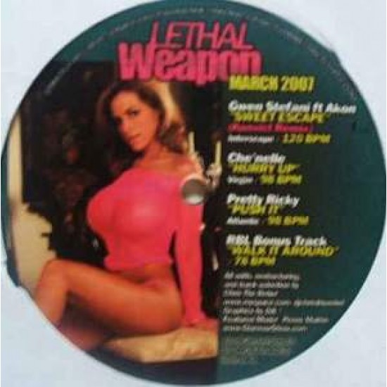 Lethal Weapon March 2007 (12")