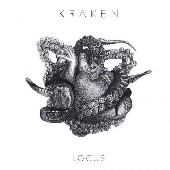 Locus "Kraken" (CD - Digipack)
